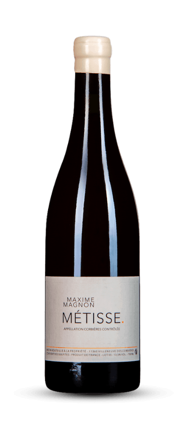Domaine Maxime Magnon, Métisse 2024 75 cl